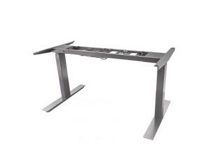 Dual Motor Standing Desk with Programmable Controls For Adjustable Height Standing / Sit-Stand (Frame only)