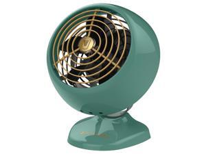 Vornado MINICLASGRN VFAN Mini Classic Vintage Air Circulator - Green Vornado MINICLASGRN VFAN Mini Classic Vintage Air Circulator - Green