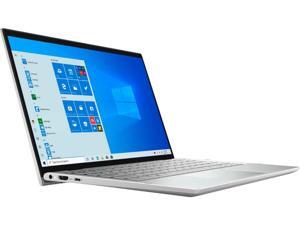Dell Inspiron 13 7300 2n1 Notebook 13.3" FHD Touch 8GB Memory 512GB SSD Intel Core i5-10210U 1.6GHz, Silver, Windows 10 Pro Dell Inspiron 13 7300 2n1 Notebook 13.3" FHD Touch 8GB Memory 512GB SSD Intel Core i5-10210U 1.6GHz, Silver, Windows 10 Pro