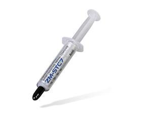 Zalman STC 7 Superconducting Thermal Compound Paste for CPU Cooler, 4g, Heat Sink Paste, Micro-Filler Density