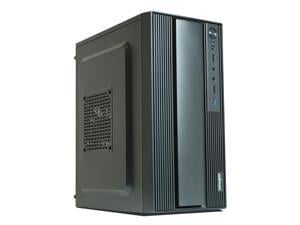Zalman T6 MINI Compact M-ATX PC Case, Micro-ATX Mini-ITX SFF SFX HTPC Small Form Factor Computer Chassis, USB 3.0, 1 x 80mm Preinstalled Fan, Space Saving Mini Tower Office PC Workstation