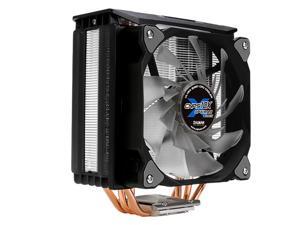 ZALMAN CNPS10X Optima II Ultra Quiet CPU Cooler, 120mm PWM RGB LED Dual Blade Fan, w/White frame design, 4 heat pipes ZALMAN CNPS10X Optima II Ultra Quiet CPU Cooler, 120mm PWM RGB LED Dual Blade Fan, w/White frame design, 4 heat pipes
