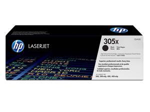 Genuine HP NEW HP 305X (CE410X) Toner Cartridge for HP LaserJet Pro 300, 400 series Genuine HP NEW HP 305X (CE410X) Toner Cartridge for HP LaserJet Pro 300, 400 series