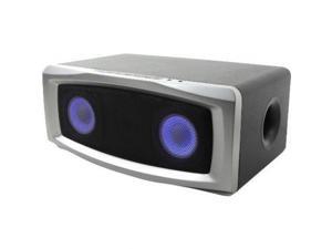 Cyber Acoustics Media.VOX CA-7100BT Speaker System - 30 W RMS - Wireless Speaker(s) - Wall Mountable