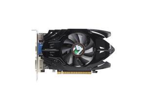 MAXSUN GeForce GT 730 DirectX 12 730HH4G 4GB 128-Bit DDR3 PCI Express 2.0 x16 Standard ATX Video Card HDMI+DVI+VGA MAXSUN GeForce GT 730 DirectX 12 730HH4G 4GB 128-Bit DDR3 PCI Express 2.0 x16 Standard ATX Video Card HDMI+DVI+VGA