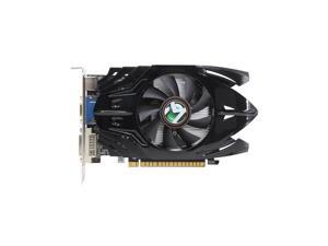 MAXSUN GeForce GT 730 DirectX 12 730HH4G 4GB 128-Bit DDR3 PCI Express  MS-GT730-HH-4G/DDR3 2.0 x16 Standard ATX Video Card HDMI+DVI+VGA