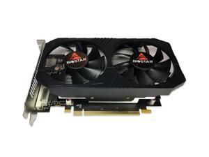 Biostar RX 560 4GB Radeon RX 560 4GB GDDR5 128-Bit DirectX 12 PCI Express 3.0 DVI-D Dual Link, HDMI, DisplayPort and Dual Cooling Fan Gaming Edition VA5615RF41-TBVRA-BS2 Biostar RX 560 4GB Radeon RX 560 4GB GDDR5 128-Bit DirectX 12 PCI Express 3.0 DVI-D Dual Link, HDMI, DisplayPort and Dual Cooling Fan Gaming Edition VA5615RF41-TBVRA-BS2