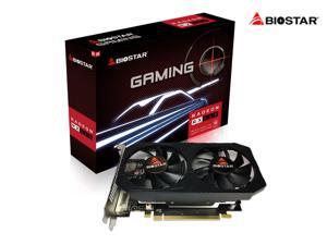 Biostar Radeon RX 560 4GB GDDR5 128-Bit DirectX 12 PCI Express 3.0 DVI-D Dual Link, Video Cards & Video Devices HDMI, DisplayPort and Dual Cooling Fan Gaming Edition VA5615RF41-TBVRA-BS2 Biostar Radeon RX 560 4GB GDDR5 128-Bit DirectX 12 PCI Express 3.0 DVI-D Dual Link, Video Cards & Video Devices HDMI, DisplayPort and Dual Cooling Fan Gaming Edition VA5615RF41-TBVRA-BS2