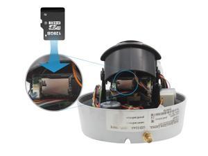 Camera Hikvision Anpviz 2/5/8MP IP PTZ Camera POE Speed Dome 4X zoom IR 30m Onvif Two-way Audio Hikvision Compatible, 5MP, 4X, Two-way Audio, SD Card Storage Camera Hikvision Anpviz 2/5/8MP IP PTZ Camera POE Speed Dome 4X zoom IR 30m Onvif Two-way Audio Hikvision Compatible, 5MP, 4X, Two-way Audio, SD Card Storage