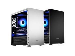 jonsbo M-ATX Chassis Silver/Black Computer Cases
The motherboard supports ITX / M-ATX, 1.5MM anode alloy aluminum plate + 1.0MM SPCC steel plate jonsbo M-ATX Chassis Silver/Black Computer Cases
The motherboard supports ITX / M-ATX, 1.5MM anode alloy aluminum plate + 1.0MM SPCC steel plate