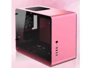 M-ATXChassis Pink Computer Cases
The motherboard supports ITX/M-ATX, graphics card/CPU, 320MM/163MM, cabinet: all 2.0MM aluminum-magnesium alloy M-ATXChassis Pink Computer Cases
The motherboard supports ITX/M-ATX, graphics card/CPU, 320MM/163MM, cabinet: all 2.0MM aluminum-magnesium alloy