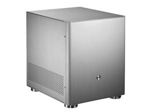 M-ATX Chassis Silver Computer Cases motherboard supports ITX / M-ATX, 260MM / 120MM, 1.5MM alloy aluminum. M-ATX Chassis Silver Computer Cases motherboard supports ITX / M-ATX, 260MM / 120MM, 1.5MM alloy aluminum.