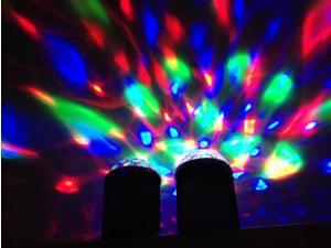 sharper image disco ball speaker