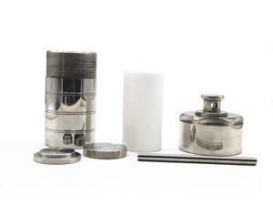 300ml Stainless Steel Hydrothermal Synthesis Autoclave Reactor,Digestion high-pressure tank with Teflon Lining/PTFE lined for Rapid Digestion of Insoluble Material in 220? 3MPa(Customizable) 300ml Stainless Steel Hydrothermal Synthesis Autoclave Reactor,Digestion high-pressure tank with Teflon Lining/PTFE lined for Rapid Digestion of Insoluble Material in 220? 3MPa(Customizable)