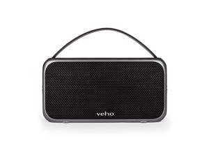 Veho M-7 Mode Retro Water Resistant Speaker with Power Bank Veho M-7 Mode Retro Water Resistant Speaker with Power Bank