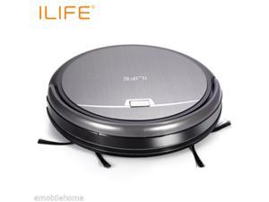 ILIFE A4s Robot Vacuum Cleaner sweeper 2017 Updated Version Intelligent Remote Control Self-recharging ILIFE A4s Robot Vacuum Cleaner sweeper 2017 Updated Version Intelligent Remote Control Self-recharging