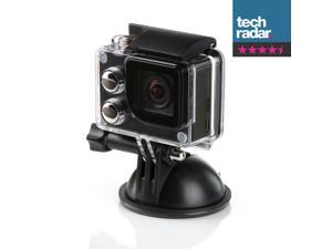 ISAW EDGE 4K Ultra HD / 1080P Full HD Action Camera with LCD View-finder built-in Wi-Fi + Free ISAW Viewer II App ISAW EDGE 4K Ultra HD / 1080P Full HD Action Camera with LCD View-finder built-in Wi-Fi + Free ISAW Viewer II App