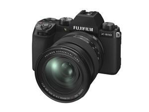 Fujifilm X-S10 Mirrorless Camera with 16-80mm F4 R OIS WR XF Lens Kit 16670077 Fujifilm X-S10 Mirrorless Camera with 16-80mm F4 R OIS WR XF Lens Kit 16670077