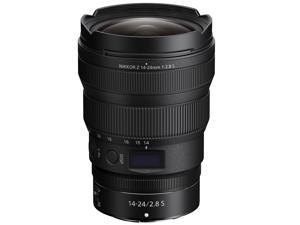 Nikon Z 14-24mm F2.8 S Lens