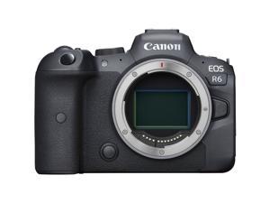 Canon EOS R6 Mirrorless Digital Camera Body #4082C002