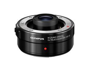 Olympus 2x Digital Teleconverter MC-20 V321240BU000 Olympus 2x Digital Teleconverter MC-20 V321240BU000