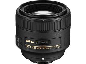 Nikon 85mm F1.8 AF-S G Lens Nikon 85mm F1.8 AF-S G Lens