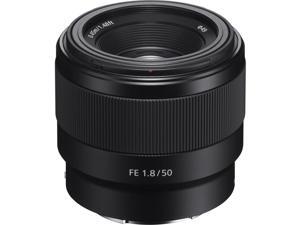 Sony 50mm f/1.8 FE Lens SEL50F18F/2 Sony 50mm f/1.8 FE Lens SEL50F18F/2