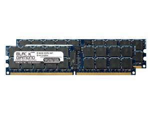 16GB 2X8GB Memory RAM for Sun Fire x4140, x4240, x4440, X4140, X4240 240pin PC2-5300 667MHz DDR2 RDIMM Black Diamond Memory Module Upgrade 16GB 2X8GB Memory RAM for Sun Fire x4140, x4240, x4440, X4140, X4240 240pin PC2-5300 667MHz DDR2 RDIMM Black Diamond Memory Module Upgrade