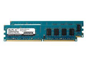 4GB 2X2GB RAM Memory for XFX NForce 680I SLI DDR2 DIMM 240pin PC2-6400 800MHz Black Diamond Memory Module Upgrade 4GB 2X2GB RAM Memory for XFX NForce 680I SLI DDR2 DIMM 240pin PC2-6400 800MHz Black Diamond Memory Module Upgrade