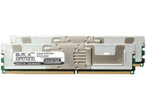 8GB 2X4GB KIT LENOVO IBM THINKSTATION D10 6493 6427 DDR2 667MHz RAM MEMORY 