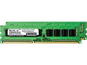 RAM 8 Go ddr3 adapté pour ASROCK 880gm-le FX UDIMM 1600 MHz Carte mère-Stockage 