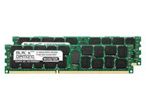 32GB 2X16GB Memory RAM for IBM BladeCenter Series HS22 Type 7870 (VLP Memory), HS22V DDR3 ECC Registered RDIMM 240pin PC3-10600 1333MHz Black Diamond Memory Module Upgrade 32GB 2X16GB Memory RAM for IBM BladeCenter Series HS22 Type 7870 (VLP Memory), HS22V DDR3 ECC Registered RDIMM 240pin PC3-10600 1333MHz Black Diamond Memory Module Upgrade