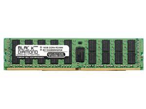 16GB Memory RAM Compatible for Intel Intel Processors Xeon E5-2630LV4,Xeon E5-2650V4,Xeon E5-2683V4,Xeon E5-2687WV4,Xeon E5-2697V3,Xeon E5-2697V4,Xeon E5-4648V3,Xeon E5-4669V4,Xeon E7-8870V3 (DDR4),