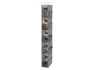 10-Shelf Hanging Shoe Organizer 10-Shelf Hanging Shoe Organizer