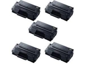 MLT-D203U5PK AIM Compatible Replacement for Samsung ProXpress M4020//4070 Ultra High Yield Toner Cartridge 5//PK-15000 Page Yield - Generic