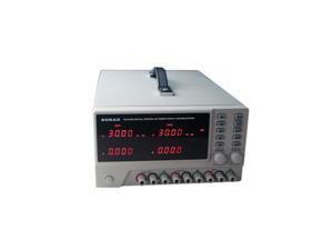 KORAD KA3305D - Precision Variable Adjustable 30V, 5A DC Triple Linear Power Supply Digital Regulated Lab Grade KORAD KA3305D - Precision Variable Adjustable 30V, 5A DC Triple Linear Power Supply Digital Regulated Lab Grade