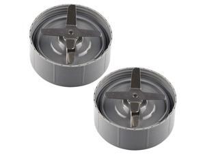 2 Pack Extractor Blades Replacement Part for NutriBullet 600W 900W NB-101B NB-101S NB-201 Blenders 2 Pack Extractor Blades Replacement Part for NutriBullet 600W 900W NB-101B NB-101S NB-201 Blenders