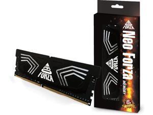 Neo Forza FAYE 8GB (1x8GB) 288-Pin DDR4 3600 (PC4 28800) SDRAM Desktop Memory Model NMUD480E82-3600DG10
