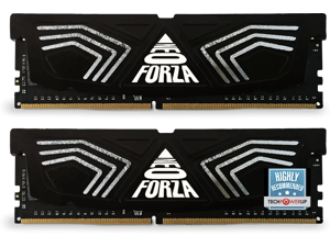 Neo Forza FAYE 32GB (2x16GB) 288-Pin DDR4 4400 (PC4 35200) SDRAM Desktop Memory Model NMUD416E82-4400GG20
