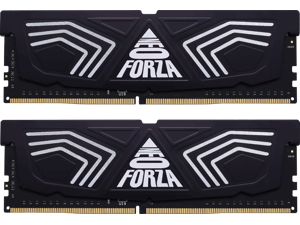 Neo Forza FAYE 32GB (2x16GB) 288-Pin DDR4 3200 (PC4 25600) SDRAM Desktop Memory Model NMUD416E82-3200DG20