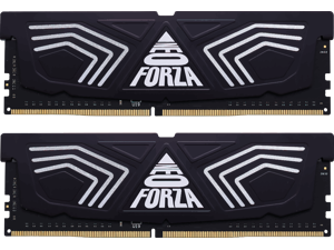 Neo Forza FAYE 16GB (2x8GB) 288-Pin DDR4 4400 (PC4 35200) SDRAM Desktop Memory Model NMUD480E82-4400GG20