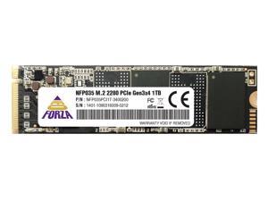 Neo Forza NFP035 1TB 3D NAND NVMe 1.3 M.2 2280 PCIe Gen3x4 Internal Hard Drive