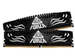 Neo Forza BLACK ENCKE 32GB (2 x 16GB) PC4-25600 3200MHz DDR4 Desktop Memory
