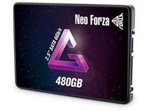 Neo Forza NFS01 2.5" 480GB 3D TLC SATA III  High Speed up to 560MB/s Read, 510MB/s Write Internal Solid State Drive(SSD) NFS011SA348-6007200