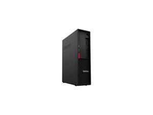 Lenovo ThinkStation P330 Desktop Workstation - Intel i7-9700 - 16 GB RAM - 512 GB SSD - Quadro P620 - Windows 10 Pro - Raven Black Lenovo ThinkStation P330 Desktop Workstation - Intel i7-9700 - 16 GB RAM - 512 GB SSD - Quadro P620 - Windows 10 Pro - Raven Black