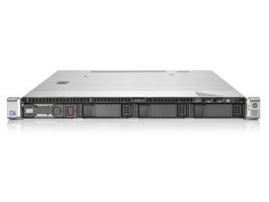 HP Proliant Server DL160 Gen8 4x 3.5" 2x Intel E5-2670 2.60GHz 8 Core 64GB 2x 1TB P420