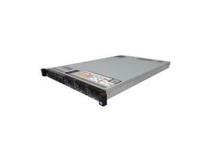 Dell PowerEdge R620 Server 8B SFF 2.5" 2x Intel Xeon E5-2680 V2 2.80GHz 20 Cores 32GB Memory 2x 300GB 10K HDD H710 Raid FM487 Dell PowerEdge R620 Server 8B SFF 2.5" 2x Intel Xeon E5-2680 V2 2.80GHz 20 Cores 32GB Memory 2x 300GB 10K HDD H710 Raid FM487