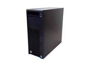 HP Z440 Workstation E5-2670 v3 2.3GHz 12-Cores 16GB DDR4 Quadro No GPU New 128GB SSD No Operating System