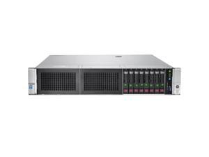 HP ProLiant DL380 Server Gen9 G9 8B SFF 2.5" 2 x Intel Xeon E5-2640 V3 2.60GHz 16 Core 128GB DDR4 Memory 2 x 1TB HDD P440ar Raid 331FLR
