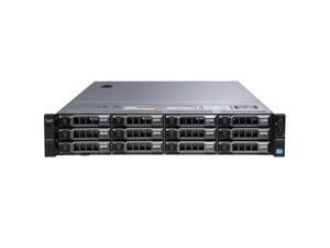 Dell PowerEdge Server R720xd 12 Bay 2x Intel E5-2670 96GB RAM 6x 1TB HDD H710p